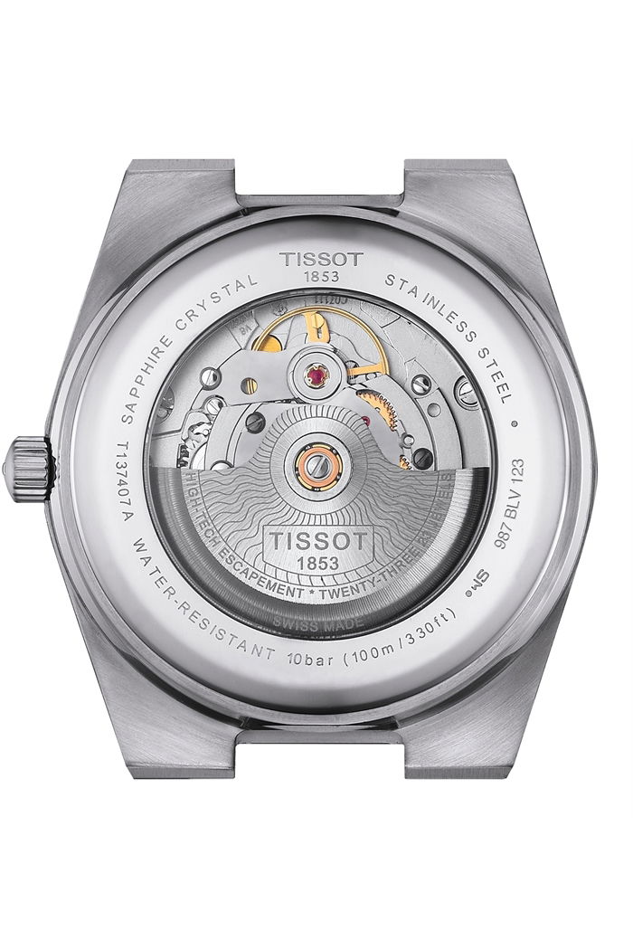 Tissot Tissot PRX Powermatic 80 40mm T137.407.11.351.01