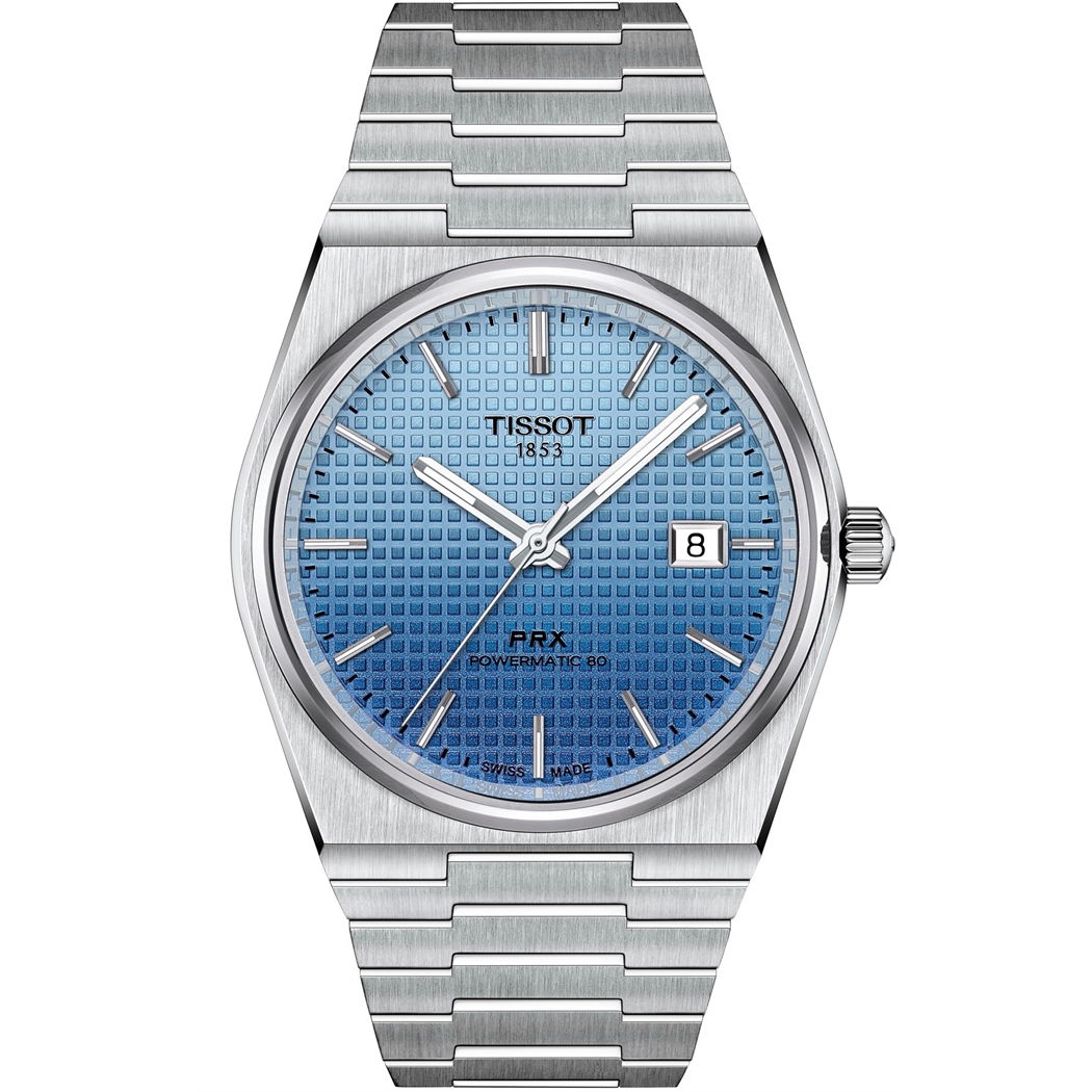 Tissot Tissot PRX Powermatic 80 40mm T137.407.11.351.01