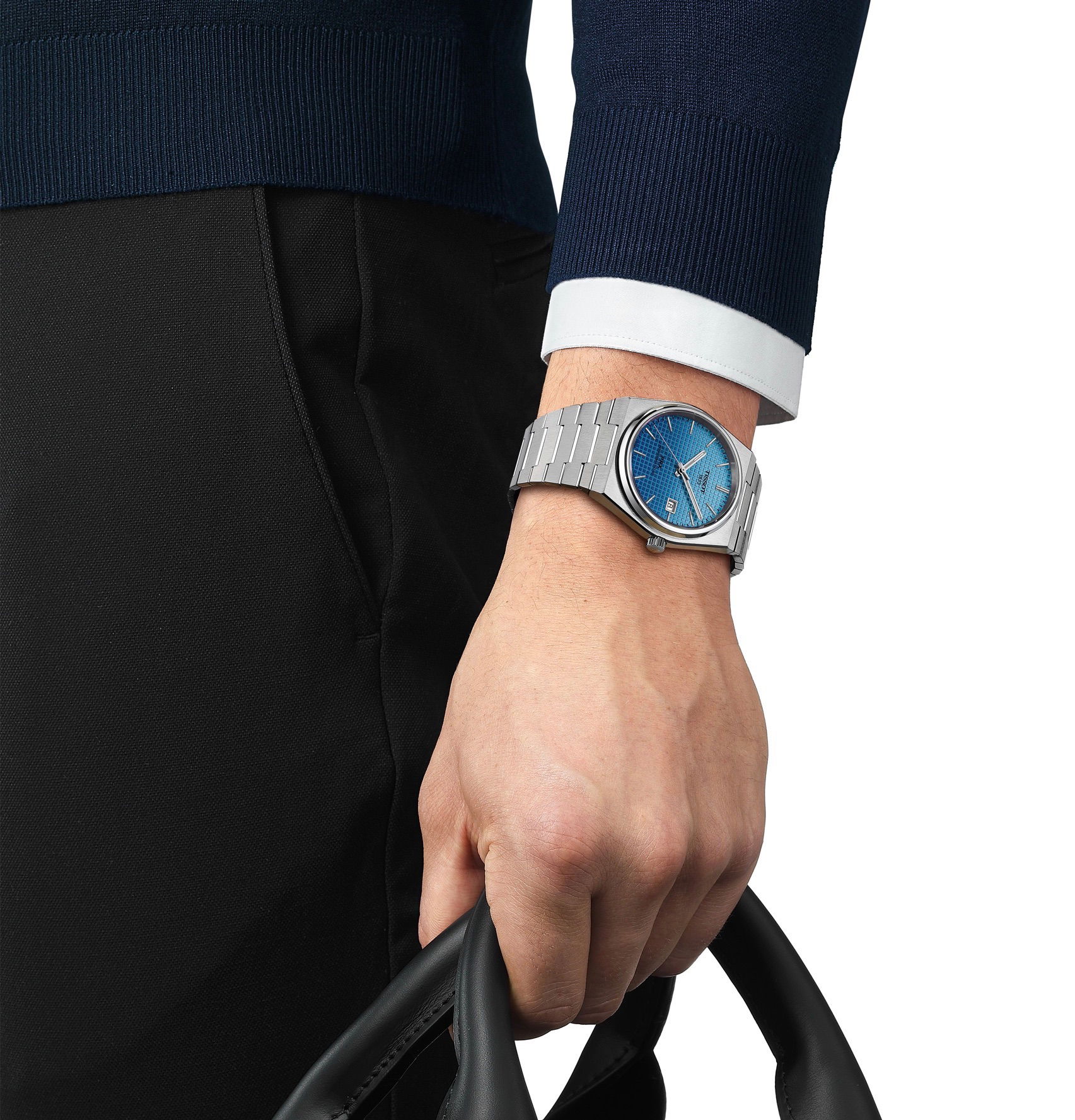 Tissot PRX 40mm T1374071135101 - Otomatik Erkek Saati (T137.407.11.351.01)