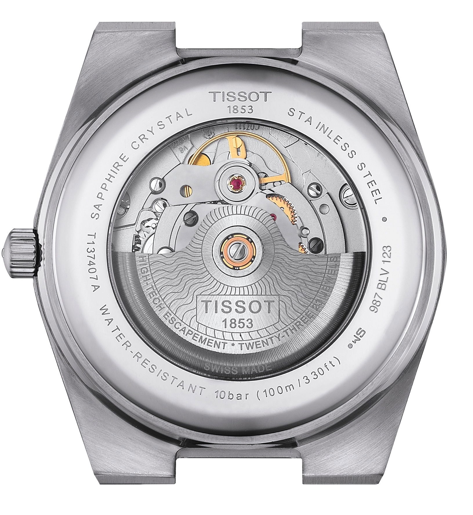 Tissot PRX 40mm T1374071135101 - Otomatik Erkek Saati (T137.407.11.351.01)