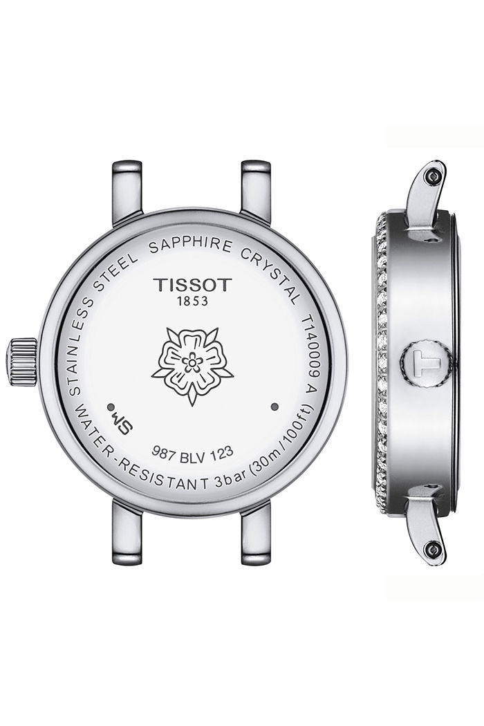 Tissot Lovely Round T140.009.61.116.00 Kadın Kol Saati