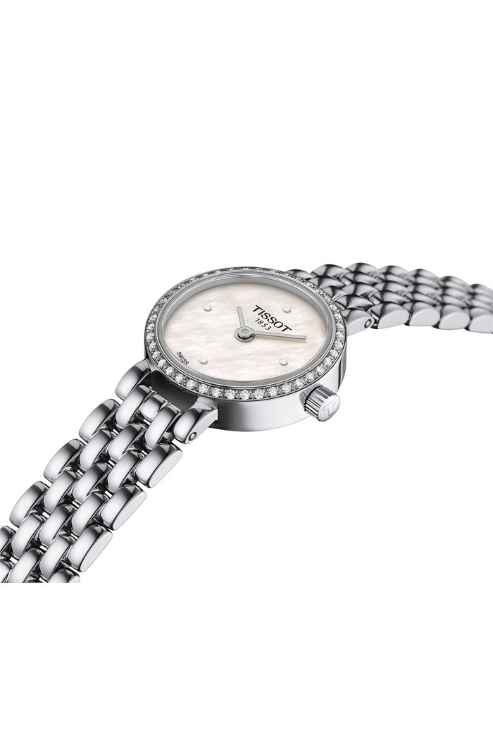 Tissot Lovely Round T140.009.61.116.00 Kadın Kol Saati