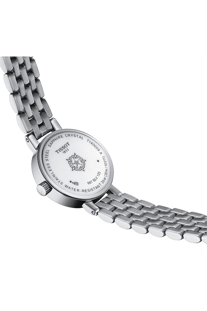 Tissot Lovely Round T140.009.61.116.00 Kadın Kol Saati