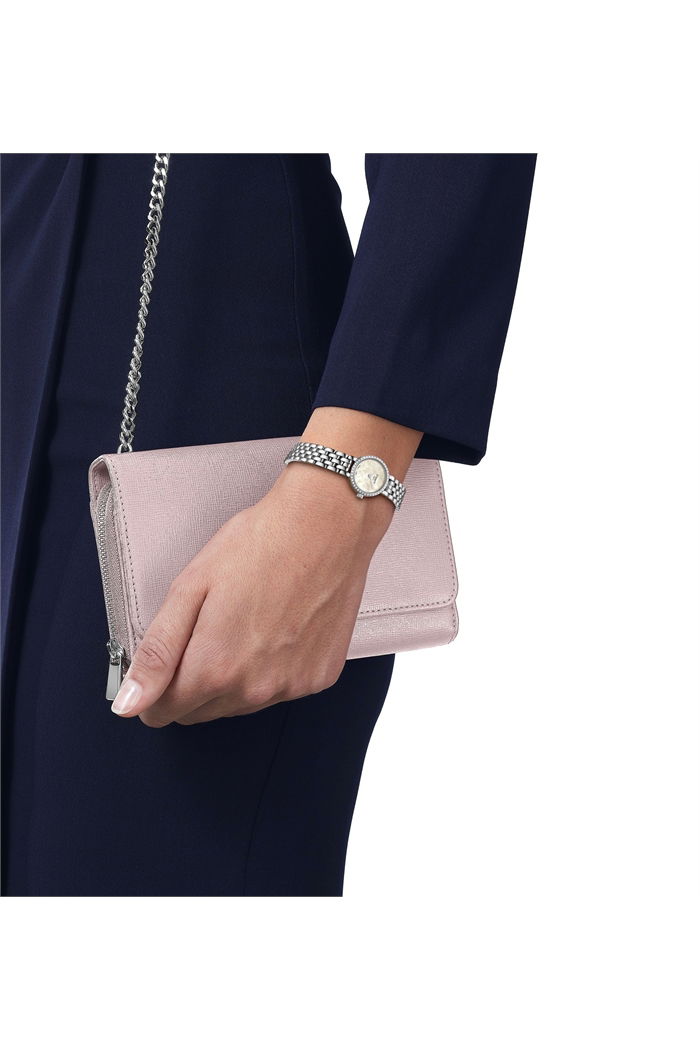 Tissot Lovely Round T140.009.61.116.00 Kadın Kol Saati