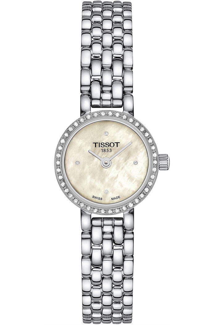 Tissot Lovely Round T140.009.61.116.00 Kadın Kol Saati
