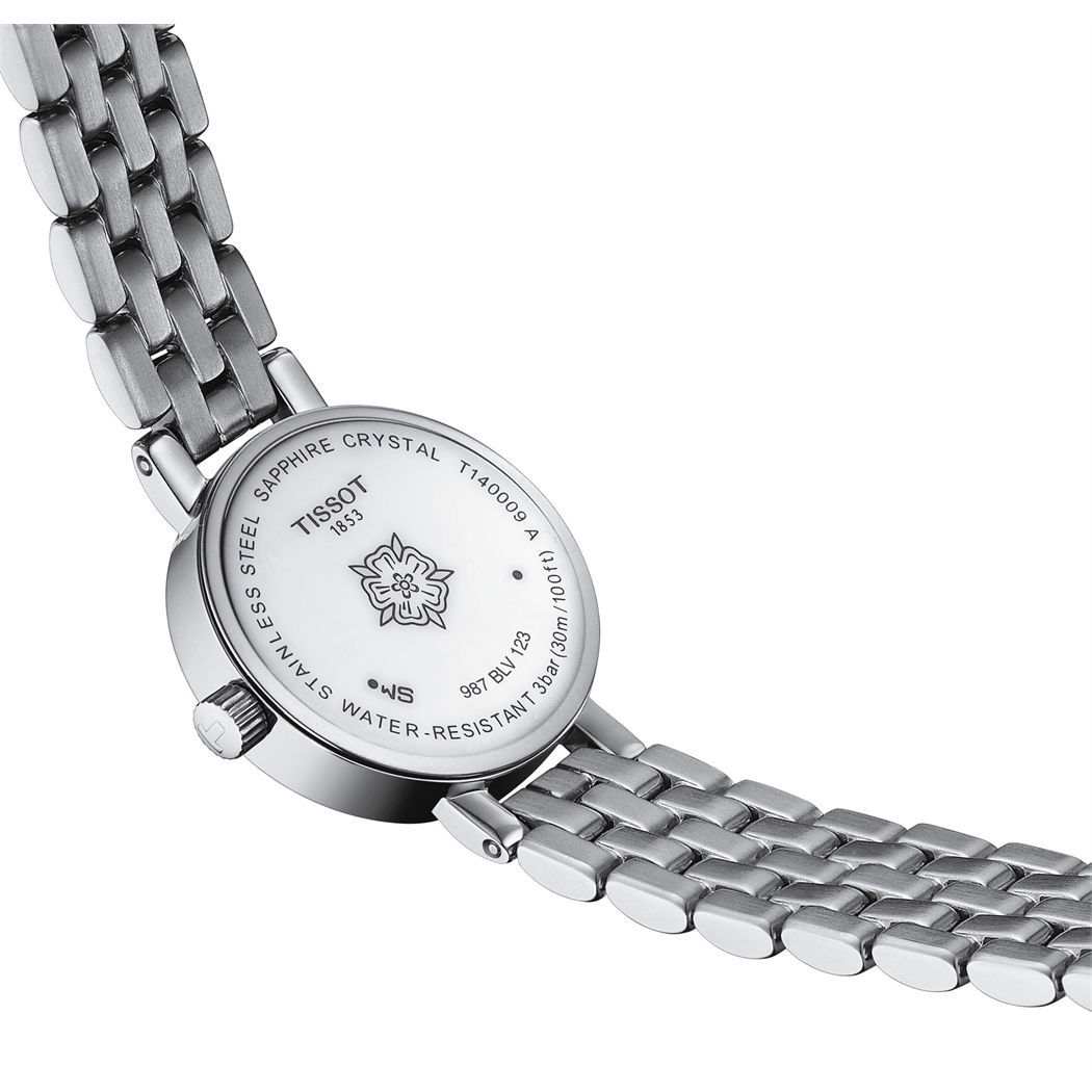 Tissot Lovely Round 19.5mm T1400096111600 - Kadın Kol Saati (T140.009.61.116.00)