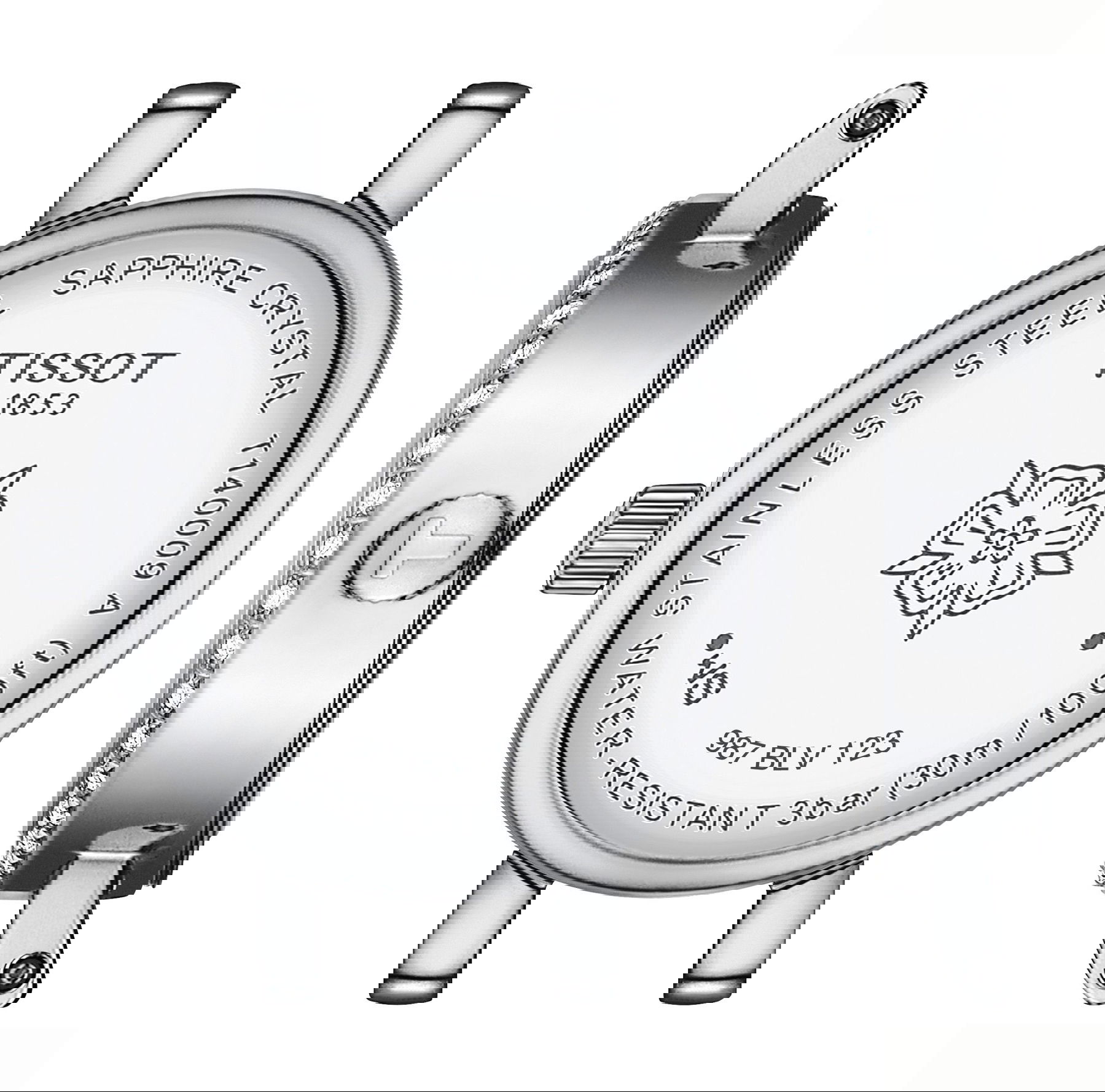 Tissot Lovely Round 19.5mm T1400096111600 - Kadın Kol Saati (T140.009.61.116.00)