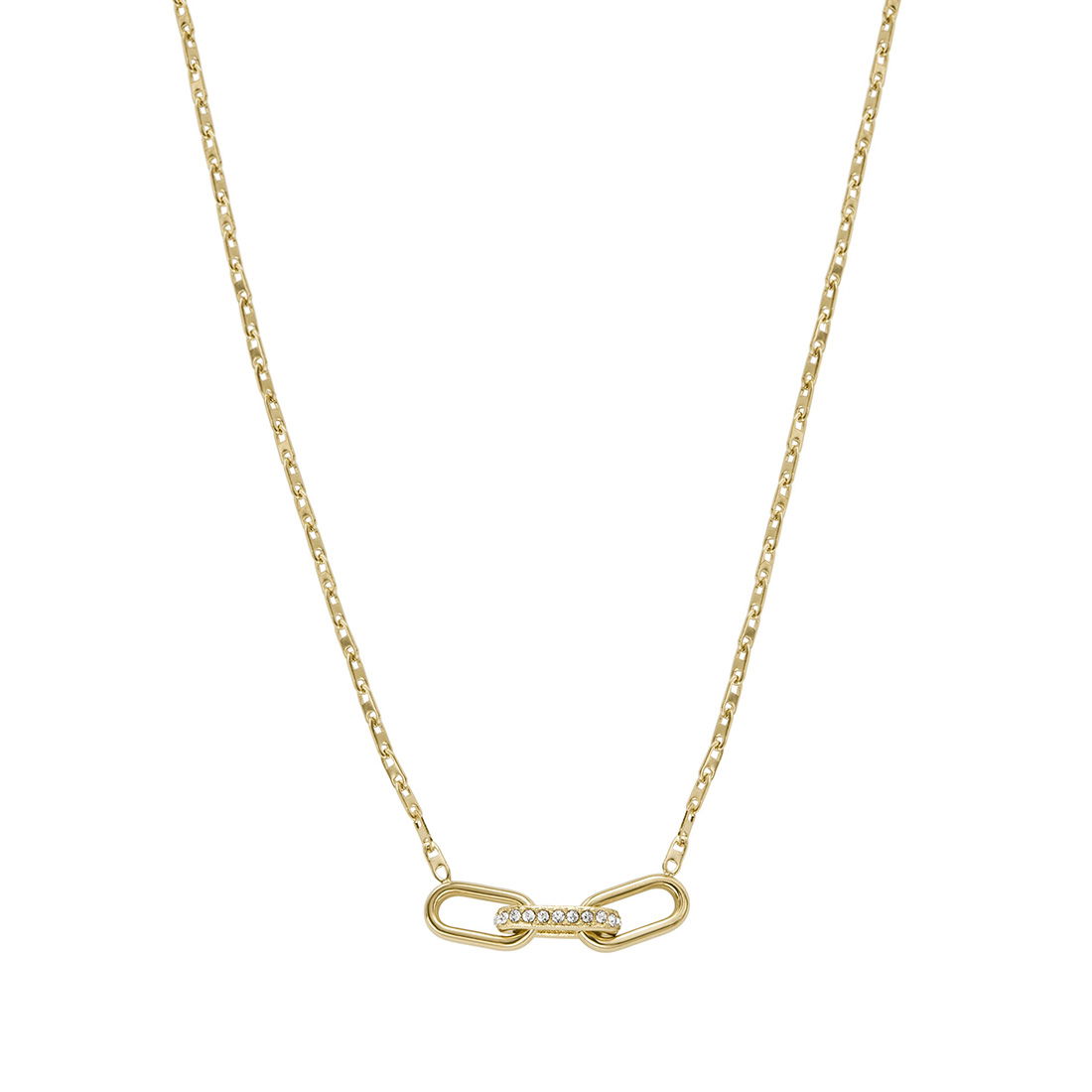 Fossil Jf04523-710 Kadın Kolye