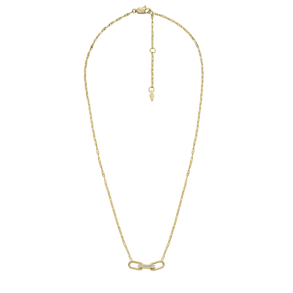 Fossil Jf04523-710 Kadın Kolye