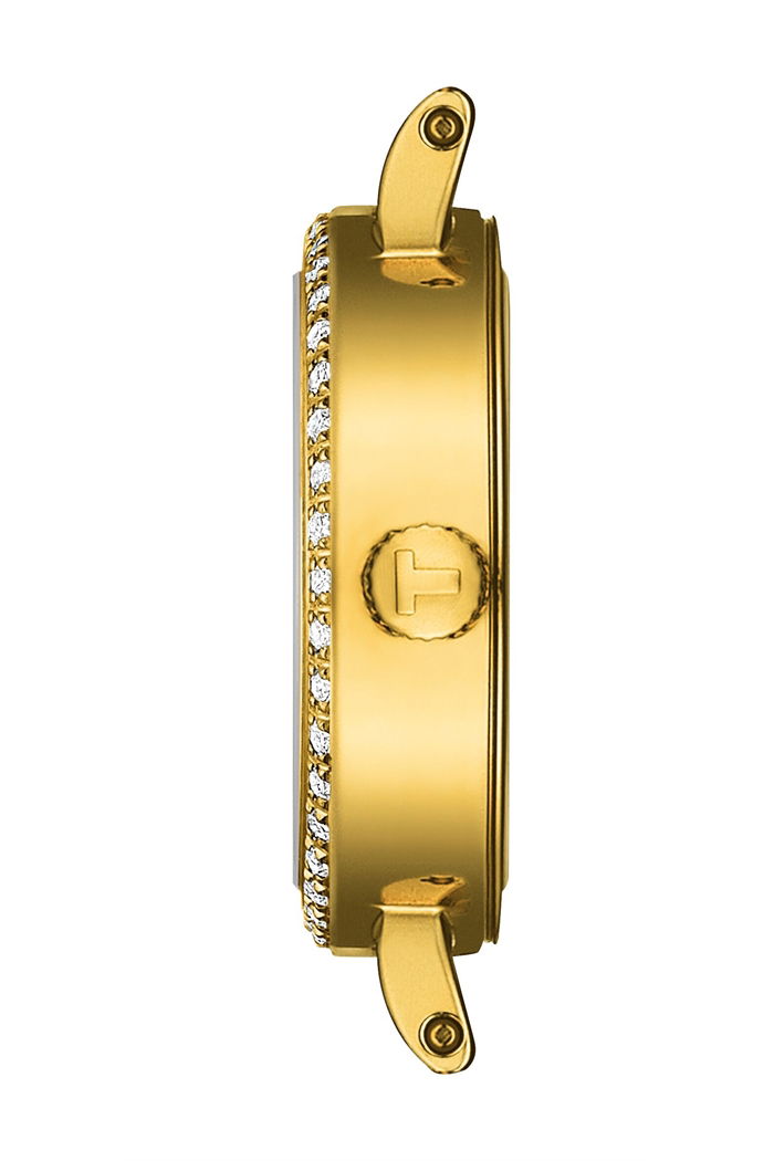 Tissot Lovely Round T140.009.63.026.00 Kadın Kol Saati
