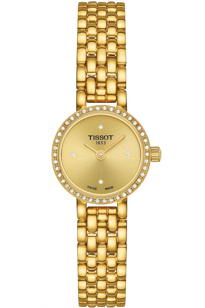 Tissot Lovely Round T140.009.63.026.00 Kadın Kol Saati