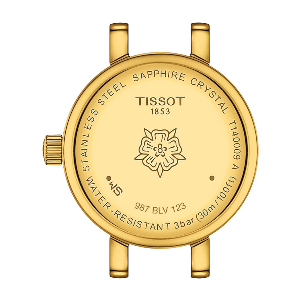 Tissot Lovely Round 19.5mm T1400096302600 - Kadın Kol Saati (T140.009.63.026.00)