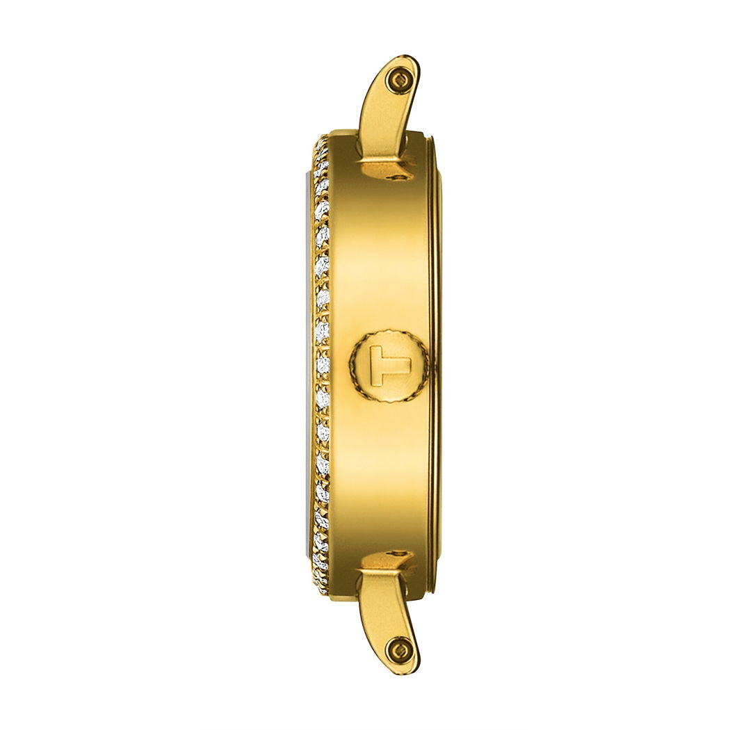 Tissot Lovely Round 19.5mm T1400096302600 - Kadın Kol Saati (T140.009.63.026.00)