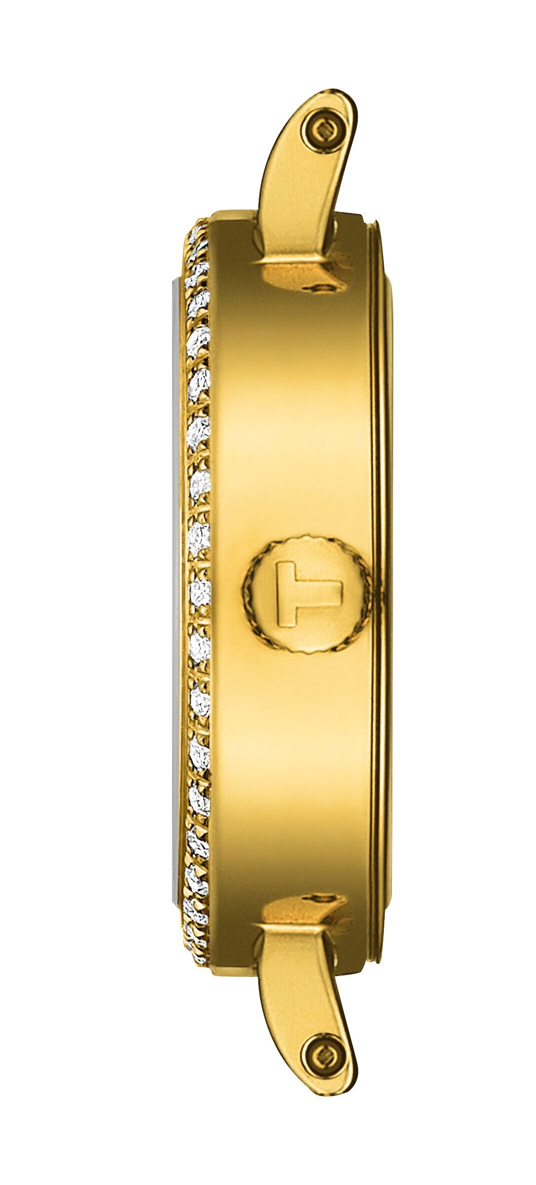 Tissot Lovely Round 19.5mm T1400096302600 - Kadın Kol Saati (T140.009.63.026.00)