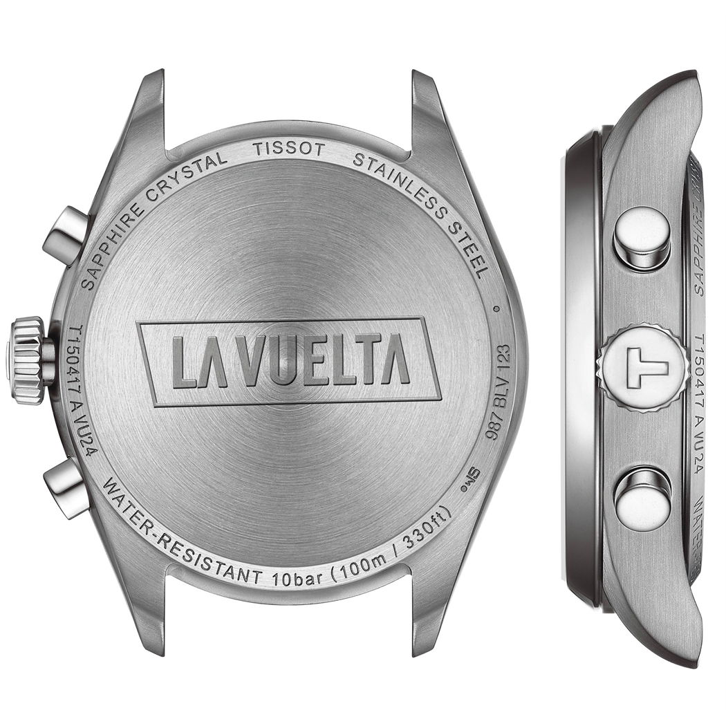 Tissot PR 100 Vuelta 40mm T1504171105101 - Erkek Kol Saati (T150.417.11.051.01)