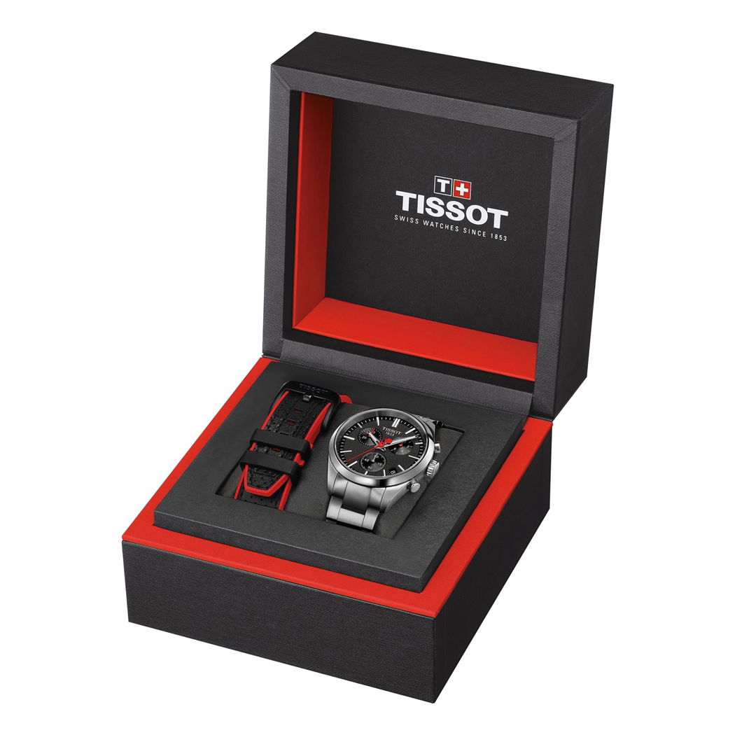 Tissot PR 100 Vuelta 40mm T1504171105101 - Erkek Kol Saati (T150.417.11.051.01)