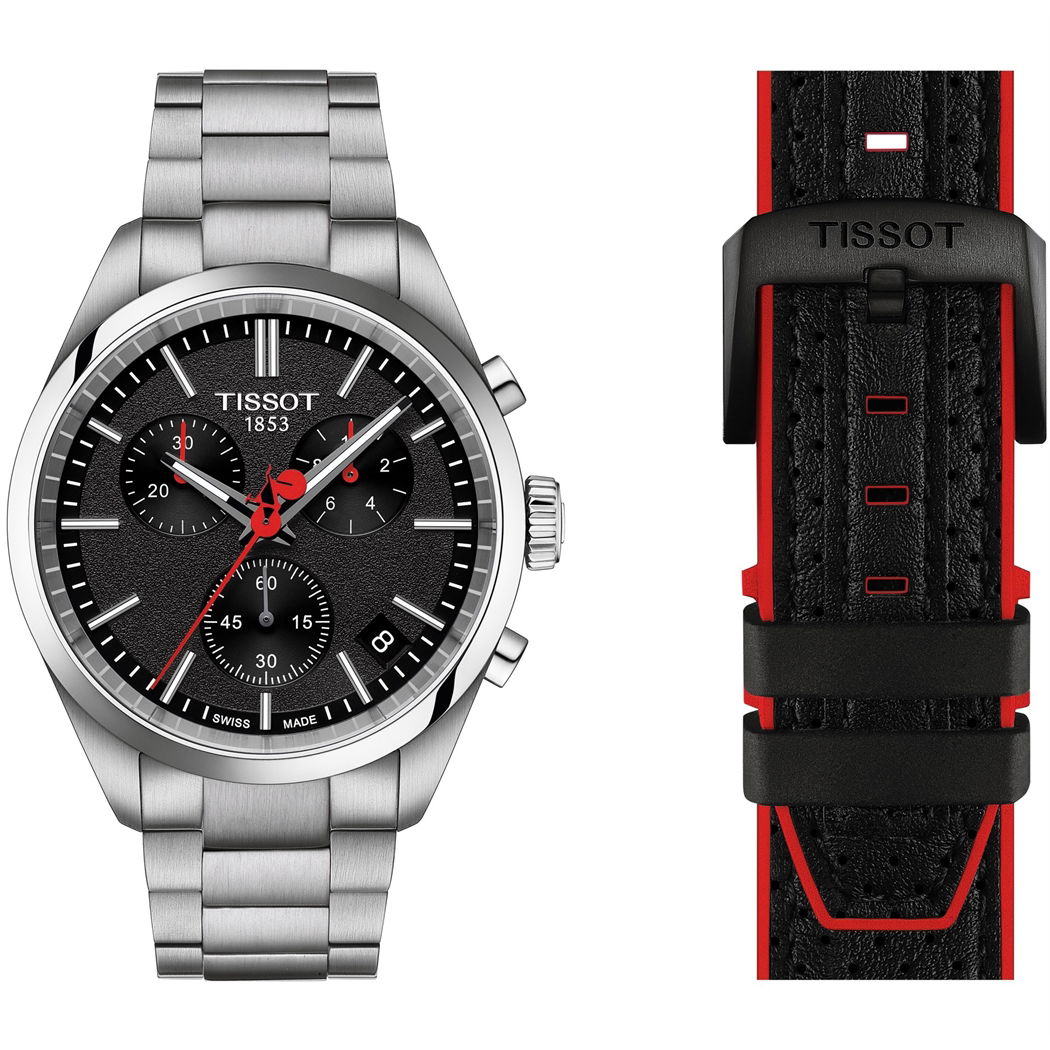 Tissot PR 100 Vuelta 40mm T1504171105101 - Erkek Kol Saati (T150.417.11.051.01)