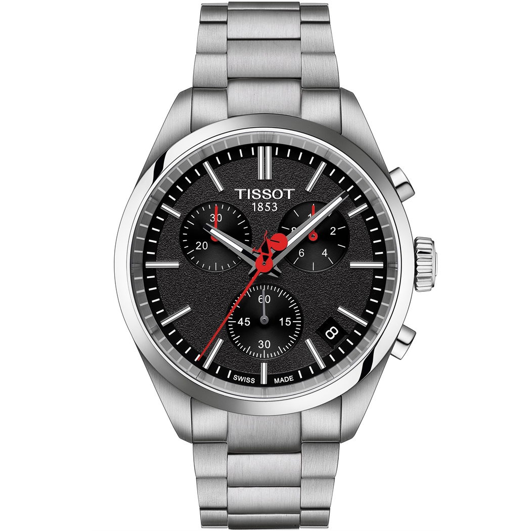 Tissot PR 100 Vuelta 40mm T1504171105101 - Erkek Kol Saati (T150.417.11.051.01)