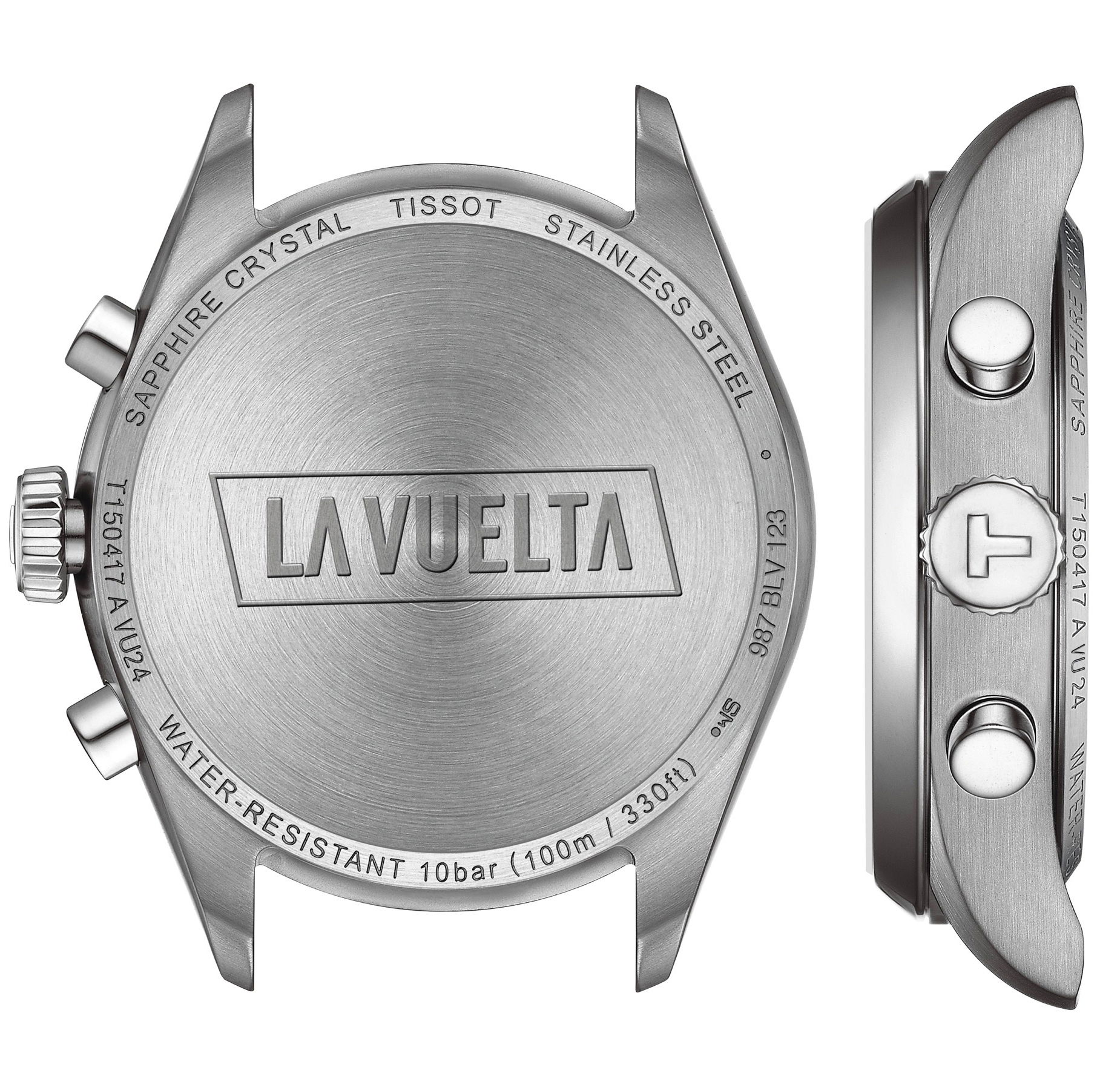 Tissot PR 100 Vuelta 40mm T1504171105101 - Erkek Kol Saati (T150.417.11.051.01)