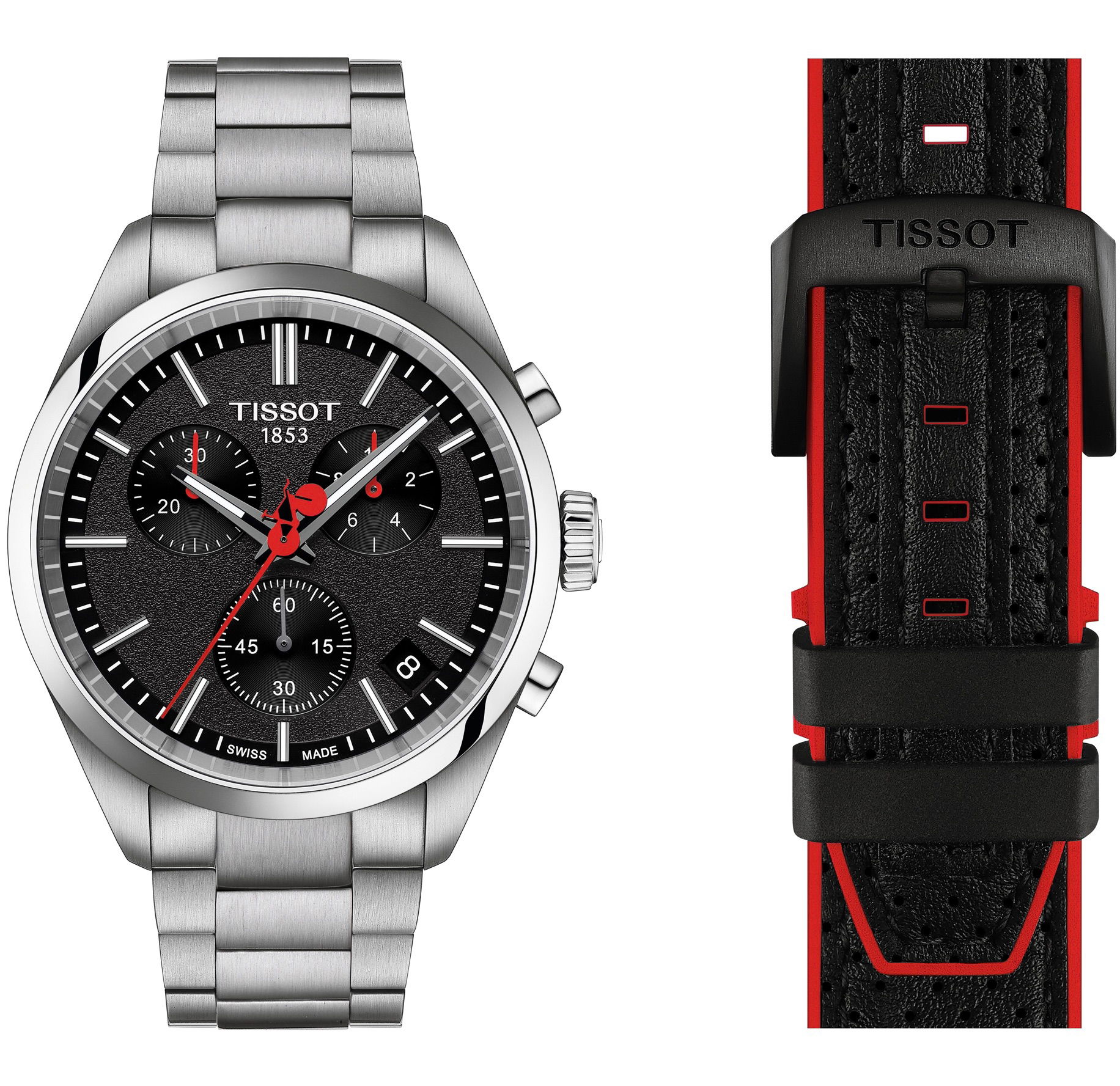Tissot PR 100 Vuelta 40mm T1504171105101 - Erkek Kol Saati (T150.417.11.051.01)