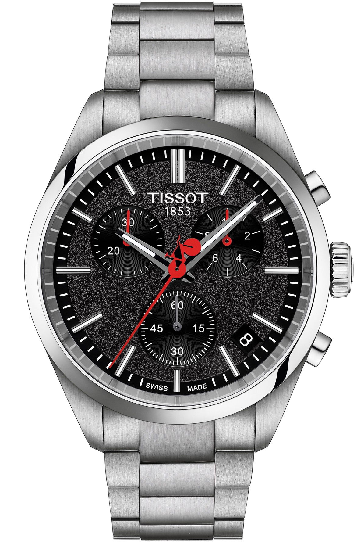 Tissot PR 100 Vuelta 40mm T1504171105101 - Erkek Kol Saati (T150.417.11.051.01)