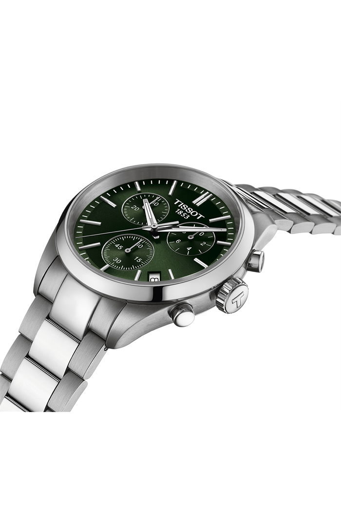 Tissot PR 100 Chronograph T150.417.11.091.00 Erkek Kol Saati