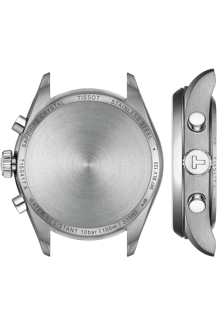 Tissot PR 100 Chronograph T150.417.11.091.00 Erkek Kol Saati