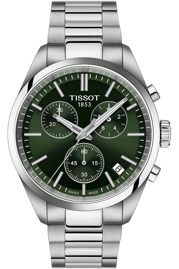 Tissot PR 100 Chronograph T150.417.11.091.00 Erkek Kol Saati