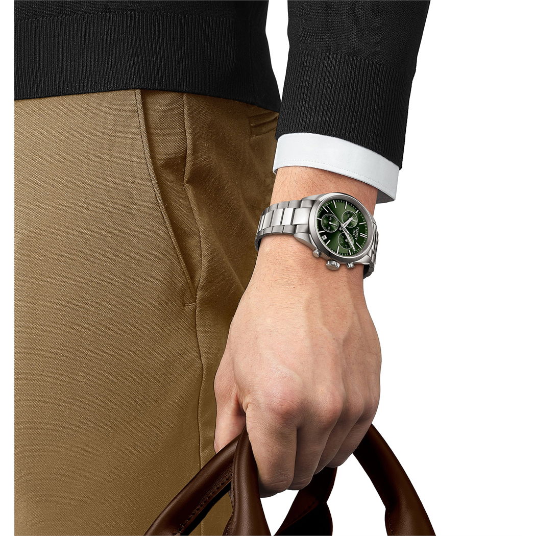 Tissot PR 100 40mm T1504171109100 - Erkek Kol Saati (T150.417.11.091.00)