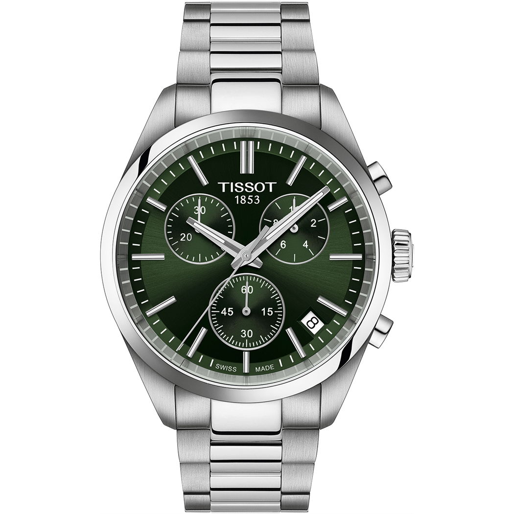 Tissot PR 100 40mm T1504171109100 - Erkek Kol Saati (T150.417.11.091.00)