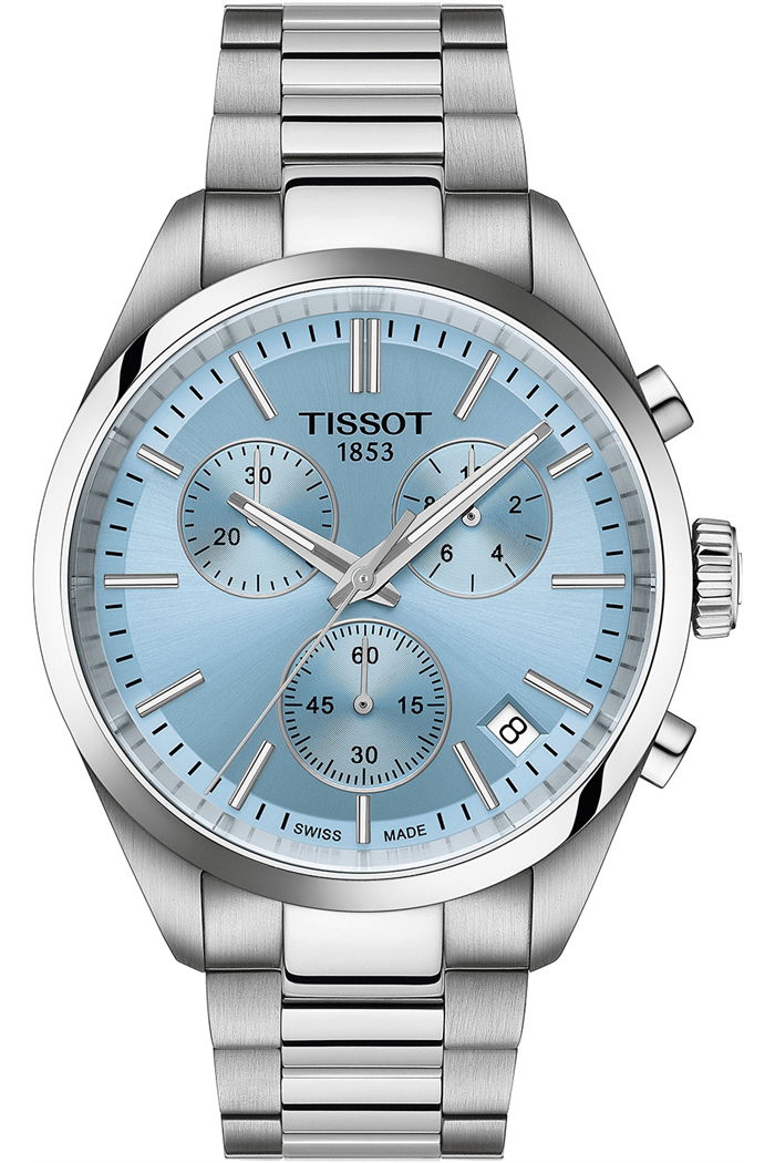 Tissot PR 100 Chronograph T150.417.11.351.00 Erkek Kol Saati
