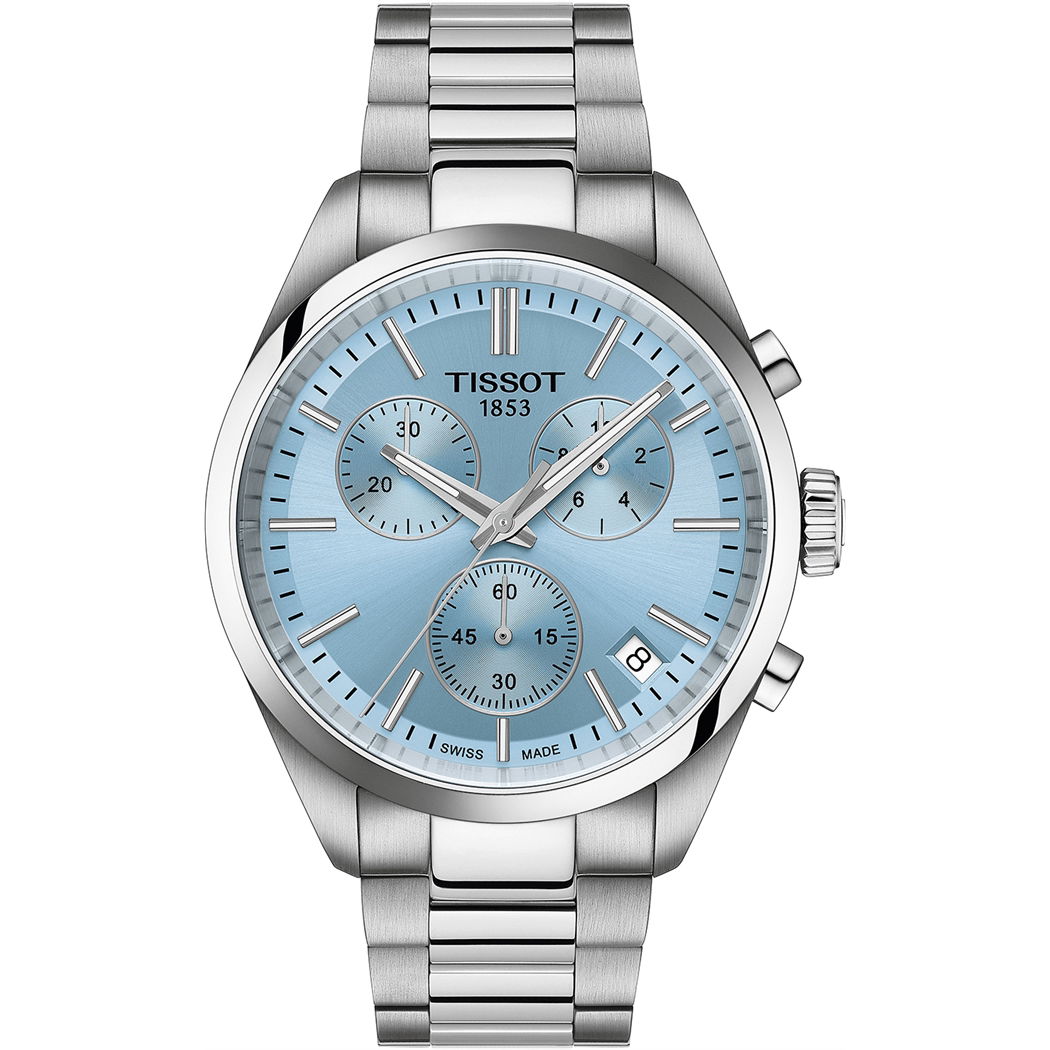 Tissot PR 100 40mm T1504171135100 - Erkek Kol Saati (T150.417.11.351.00)