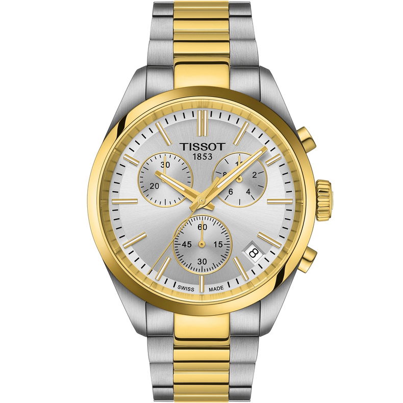 Tissot PR 100 Chronograph T150.417.22.031.00
