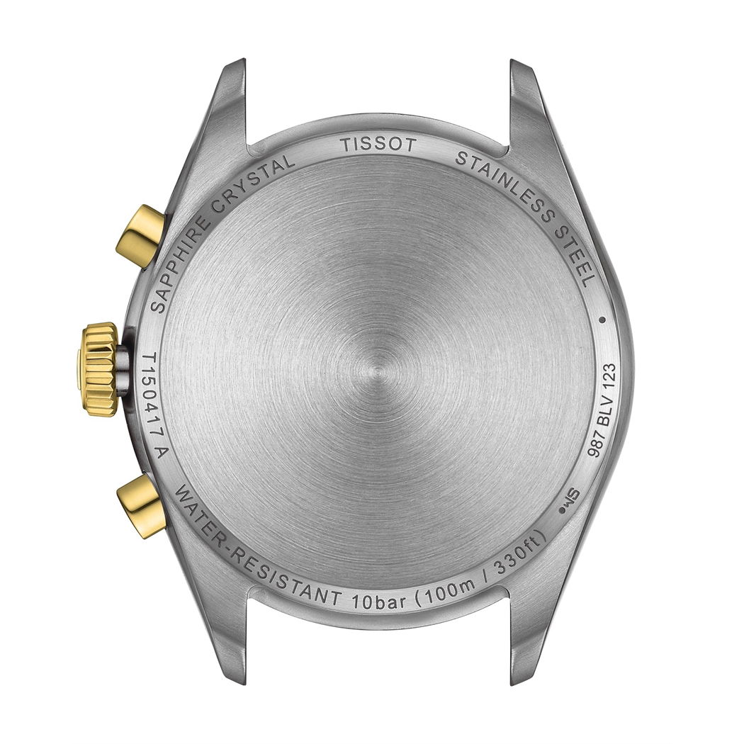 Tissot PR 100 40mm T1504172203100 - Erkek Kol Saati (T150.417.22.031.00)