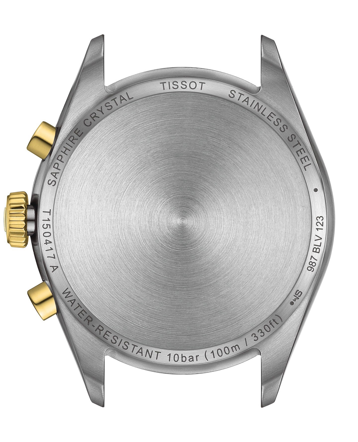 Tissot PR 100 40mm T1504172203100 - Erkek Kol Saati (T150.417.22.031.00)