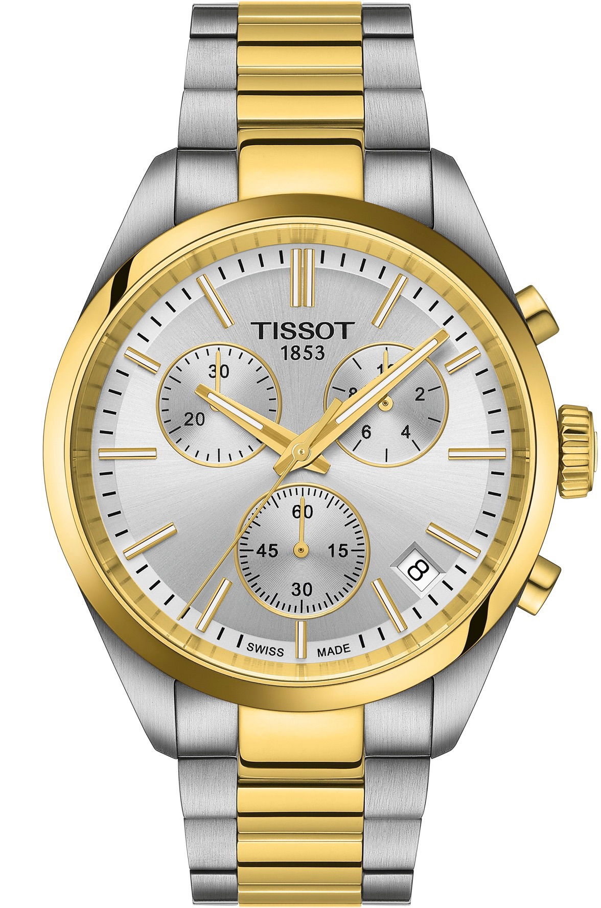 Tissot PR 100 40mm T1504172203100 - Erkek Kol Saati (T150.417.22.031.00)