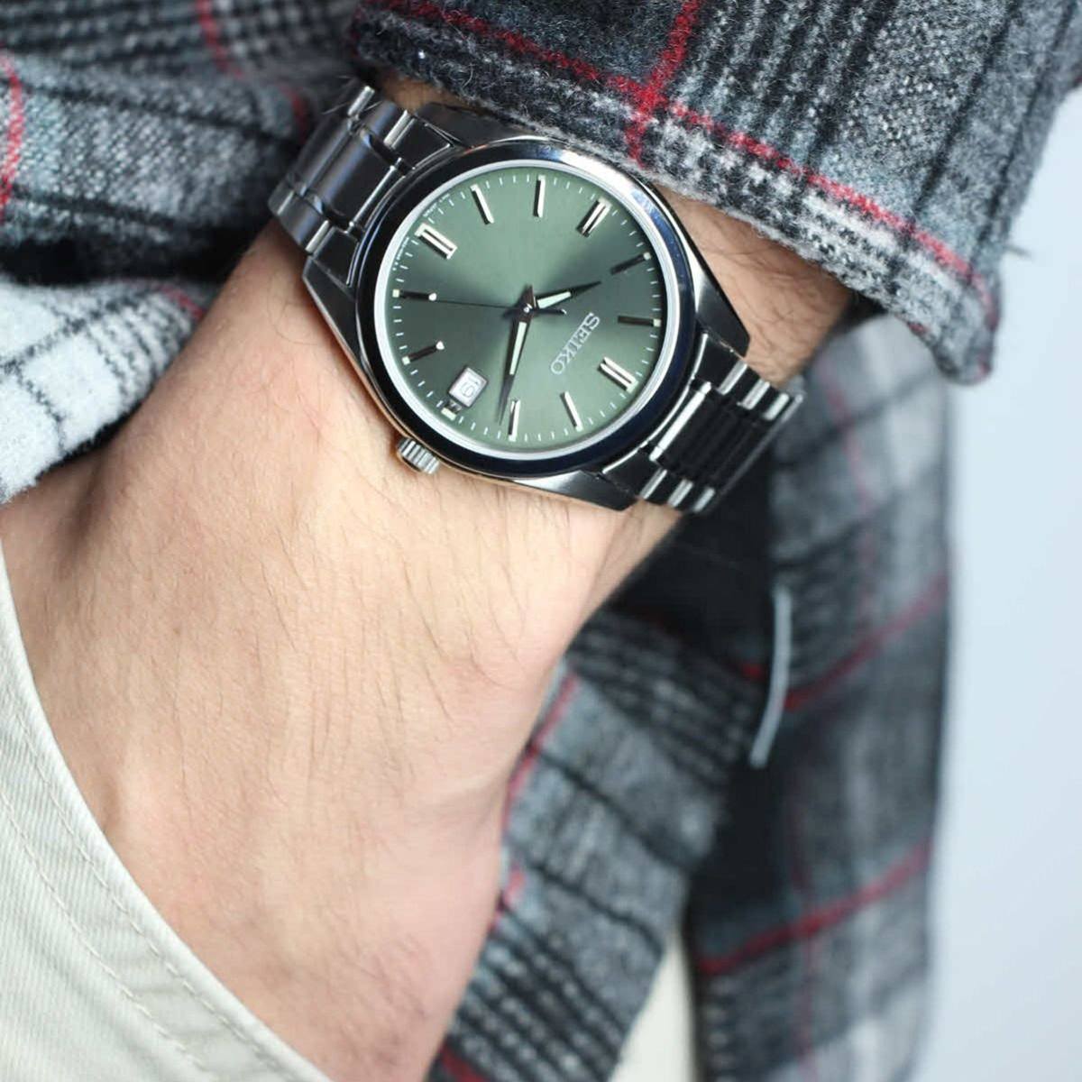 Seiko Sur527p Erkek Kol Saati