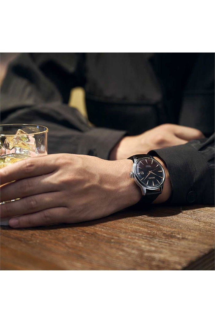 Seiko Presage Star Bar SRPK75J Limitli Üretim Otomatik
