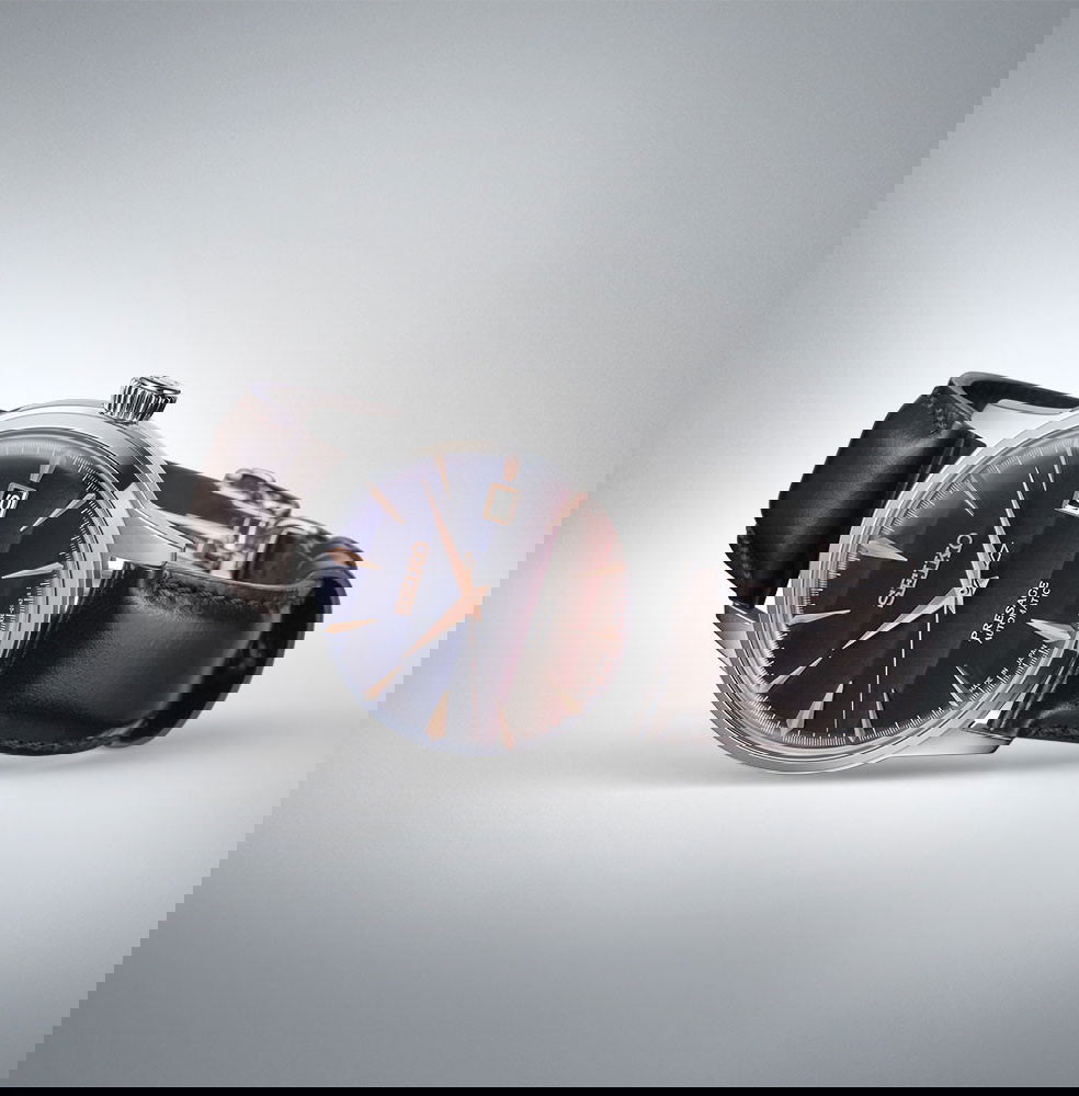 Seiko Presage Star Bar SRPK75J Limitli Üretim Otomatik