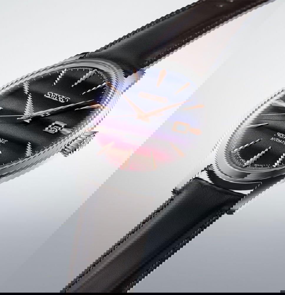 Seiko Presage Star Bar SRPK75J Limitli Üretim Otomatik