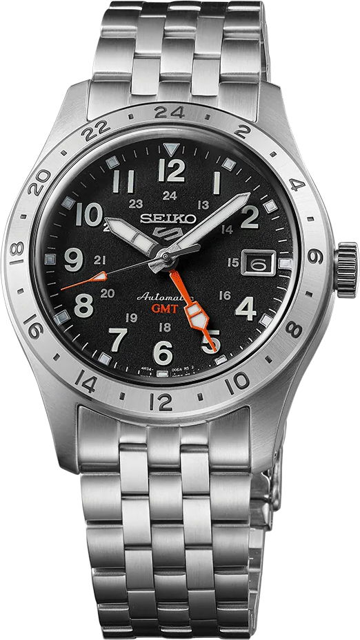 Seiko 5 Sports Ssk023k1 (Ssk023k) Field GMT Otomatik Erkek Saati