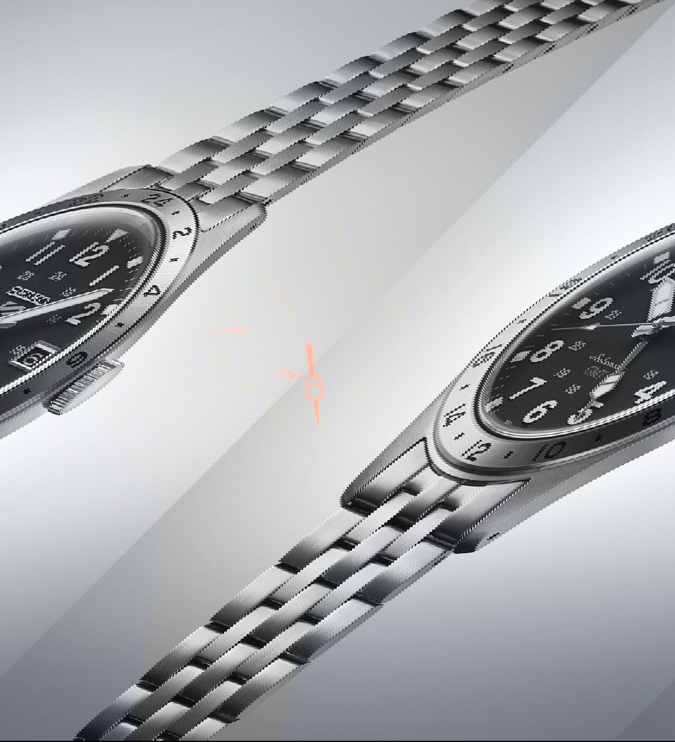 Seiko 5 Sports Ssk023k1 (Ssk023k) Field GMT Otomatik Erkek Saati