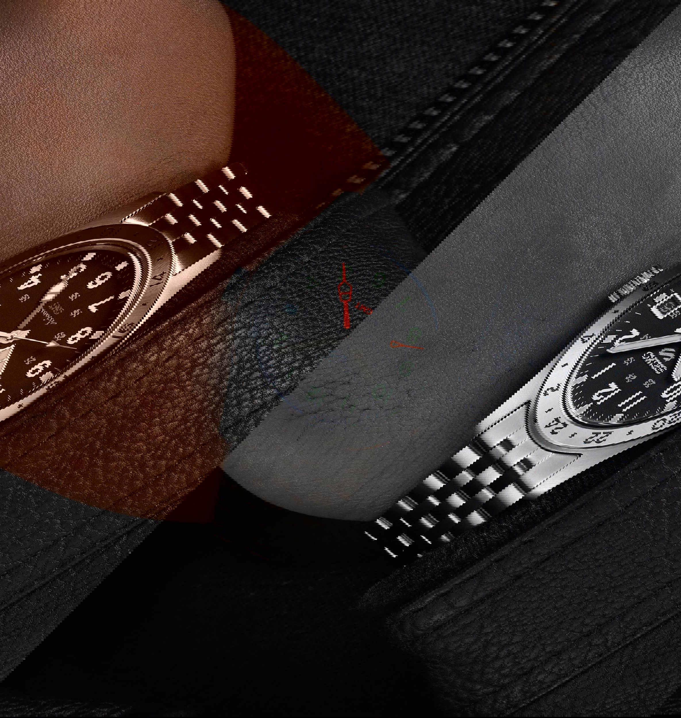 Seiko 5 Sports Ssk023k1 (Ssk023k) Field GMT Otomatik Erkek Saati