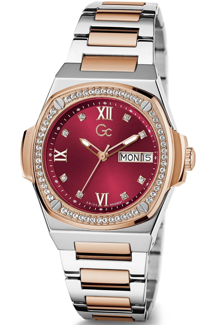 Gc Gcy98009l3mf Kadın Kol Saati