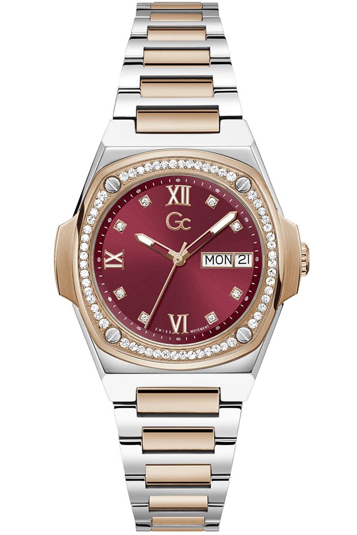 Gc Gcy98009l3mf Kadın Kol Saati