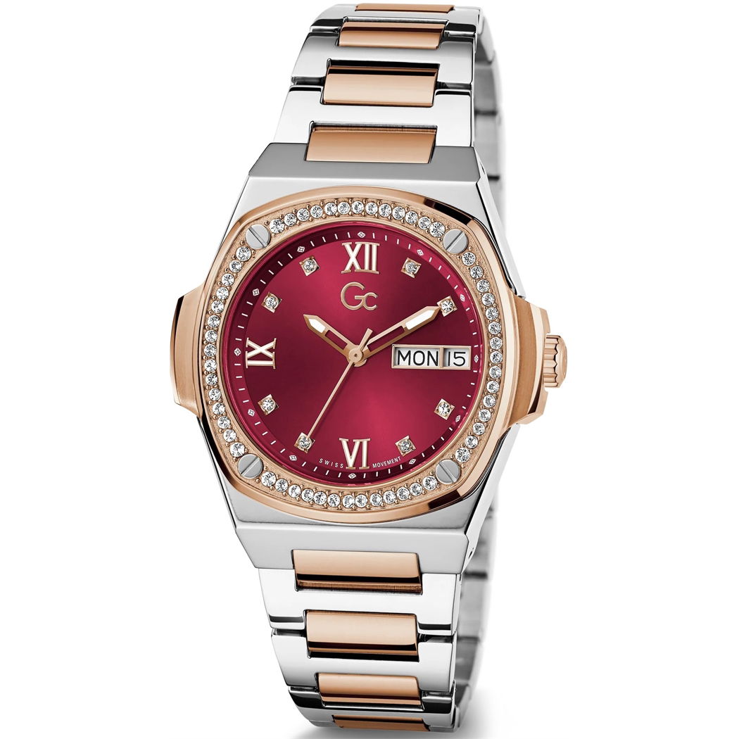 Gc Gcy98009l3mf Kadın Kol Saati