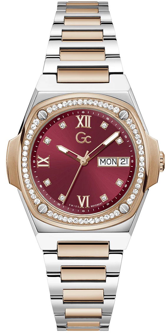 Gc Gcy98009l3mf Kadın Kol Saati