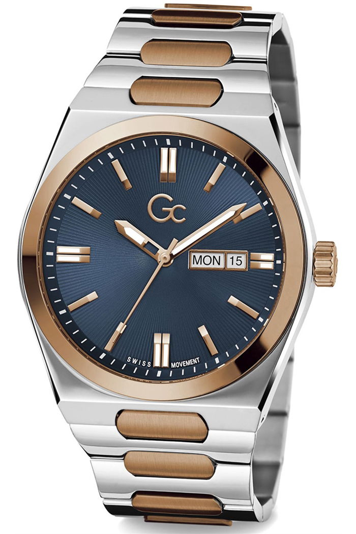 Gc Gcz39003g7mf Erkek Kol Saati