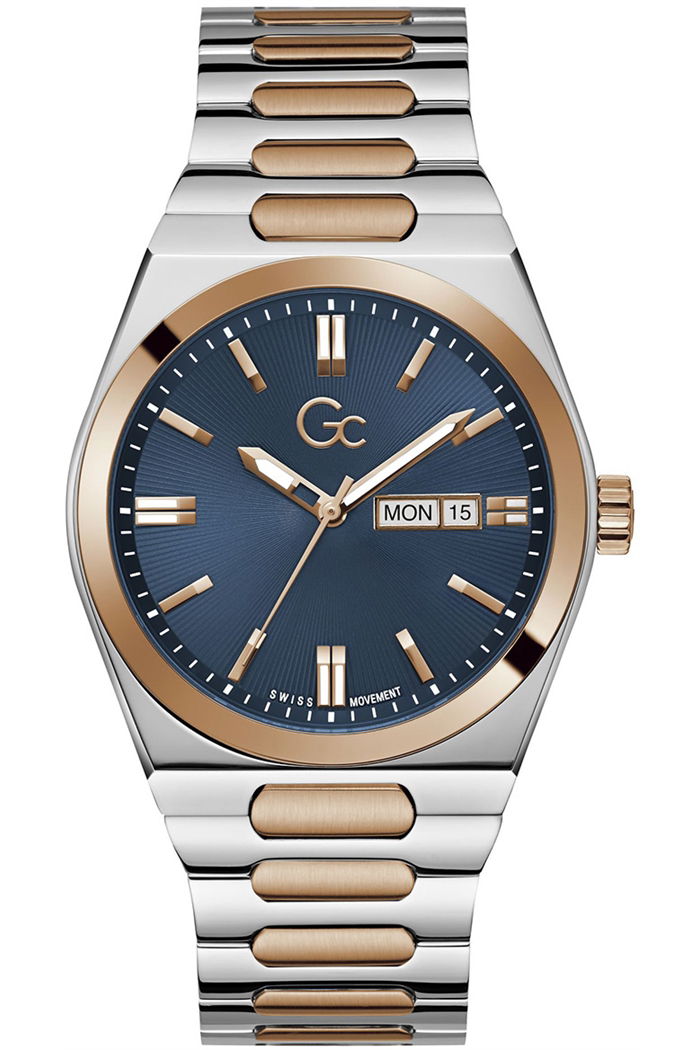 Gc Gcz39003g7mf Erkek Kol Saati