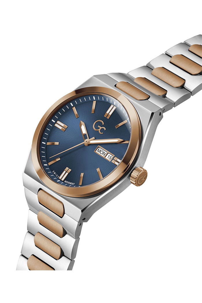 Gc Gcz39003g7mf Erkek Kol Saati
